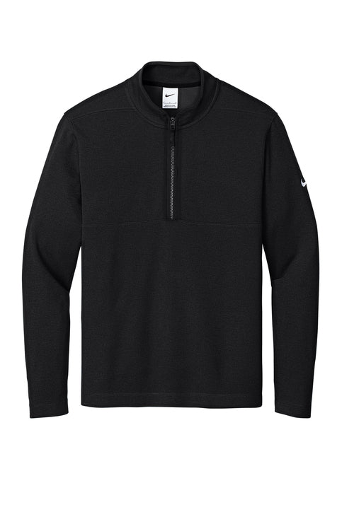 Nike Textured Performance Half-Zip